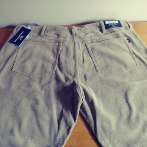 Vineyard Vines Men's NWT'S 40 X 30 Cords.